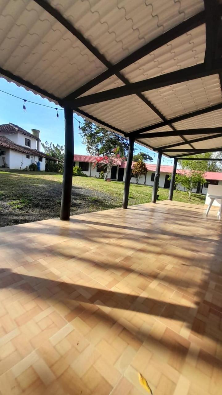 HOSPEDAJE CAMPESTRE VILLA PARAISO