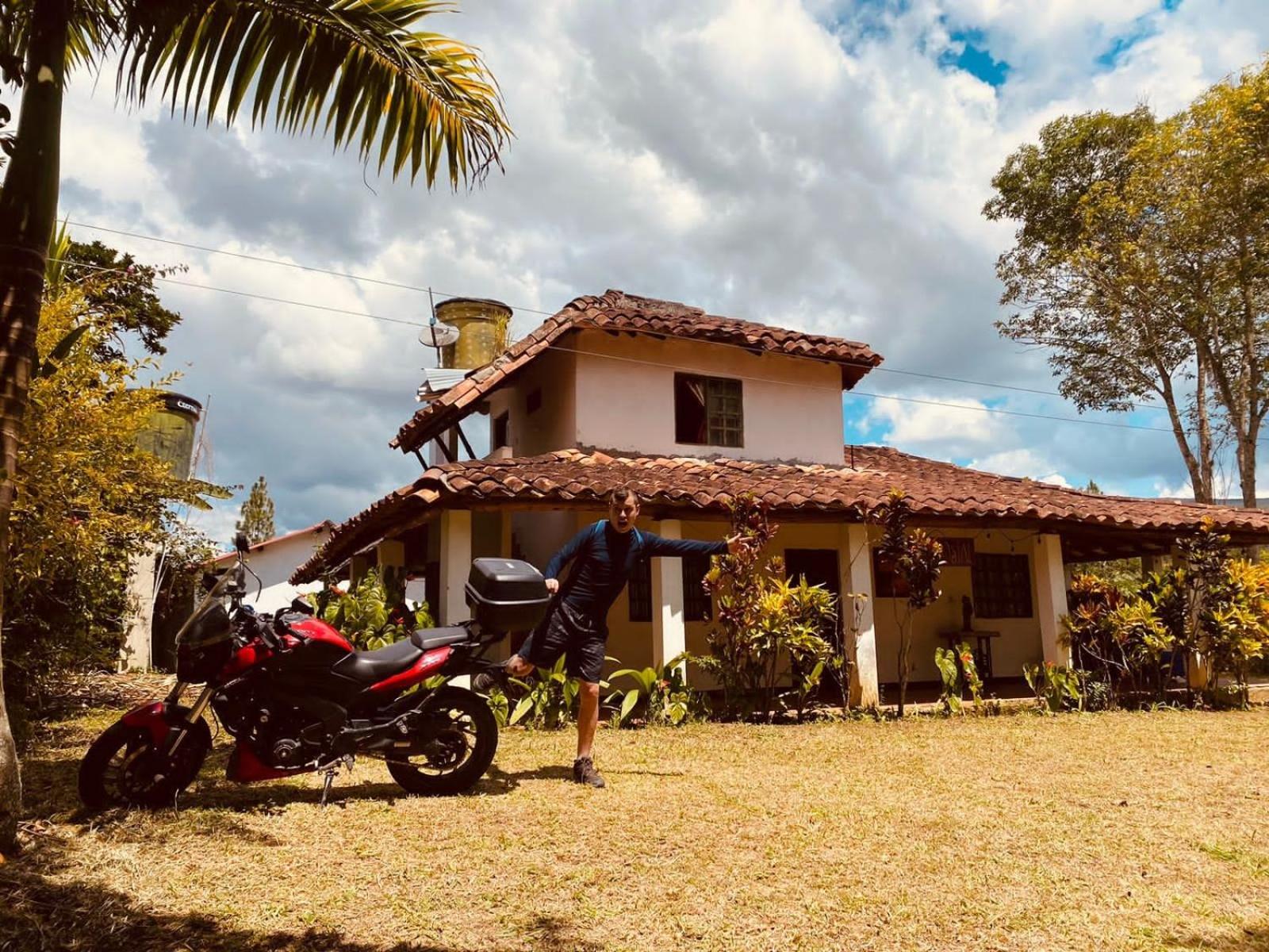 HOSPEDAJE CAMPESTRE VILLA PARAISO