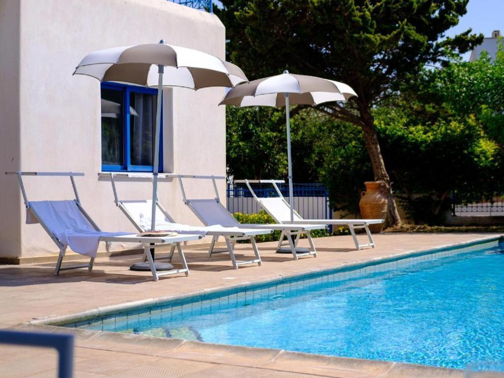 Villa Poseidonas