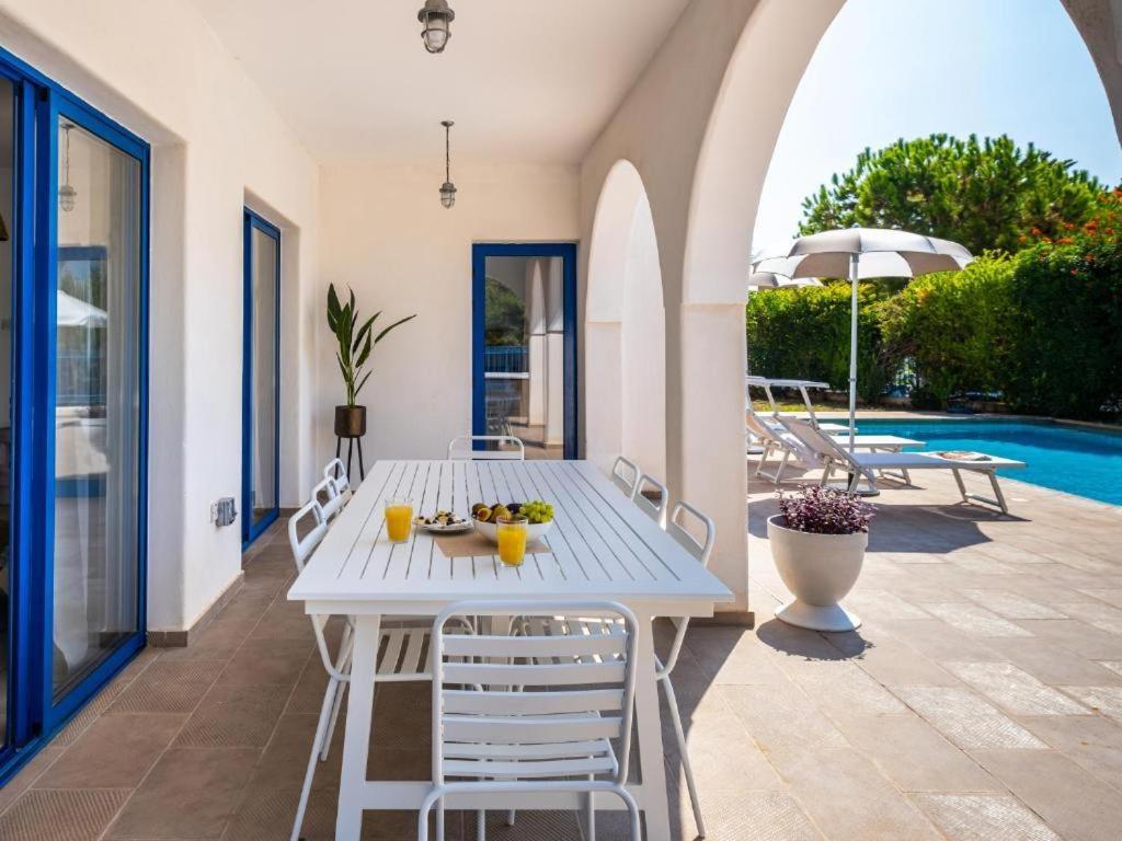 Villa Poseidonas