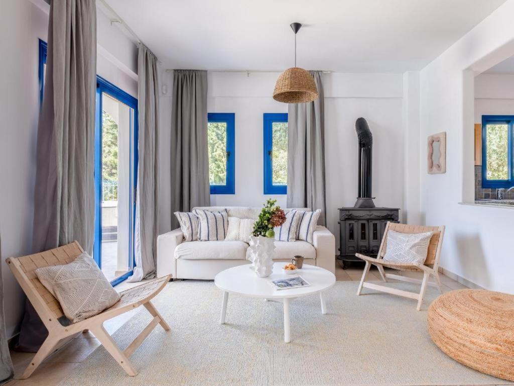 Villa Poseidonas