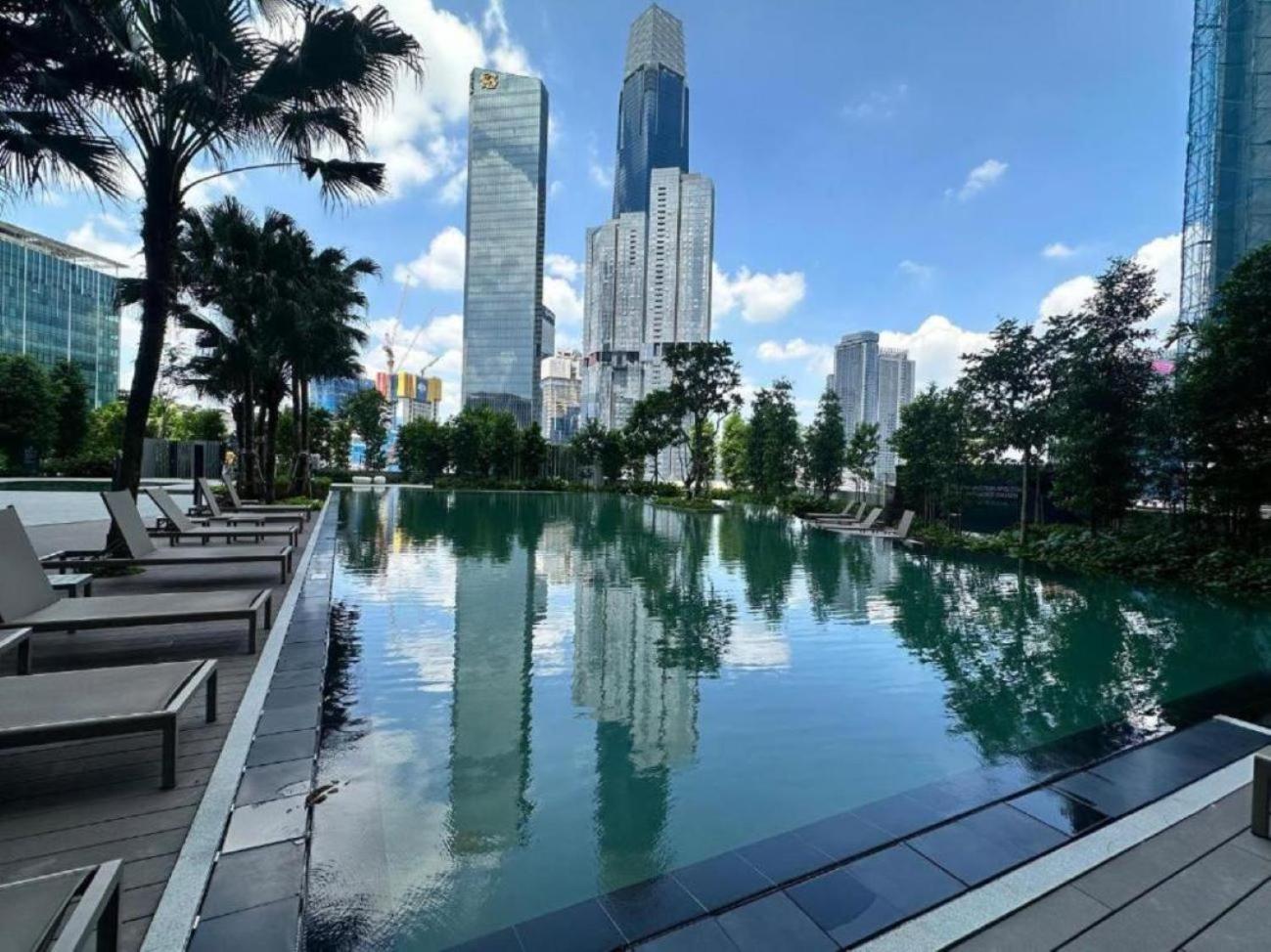 Agile Bukit Bintang TRX Comfort Suites