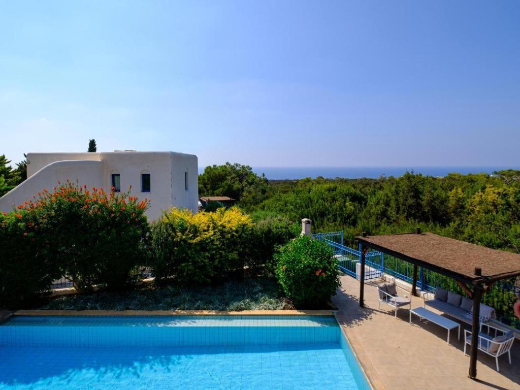 Villa Poseidonas