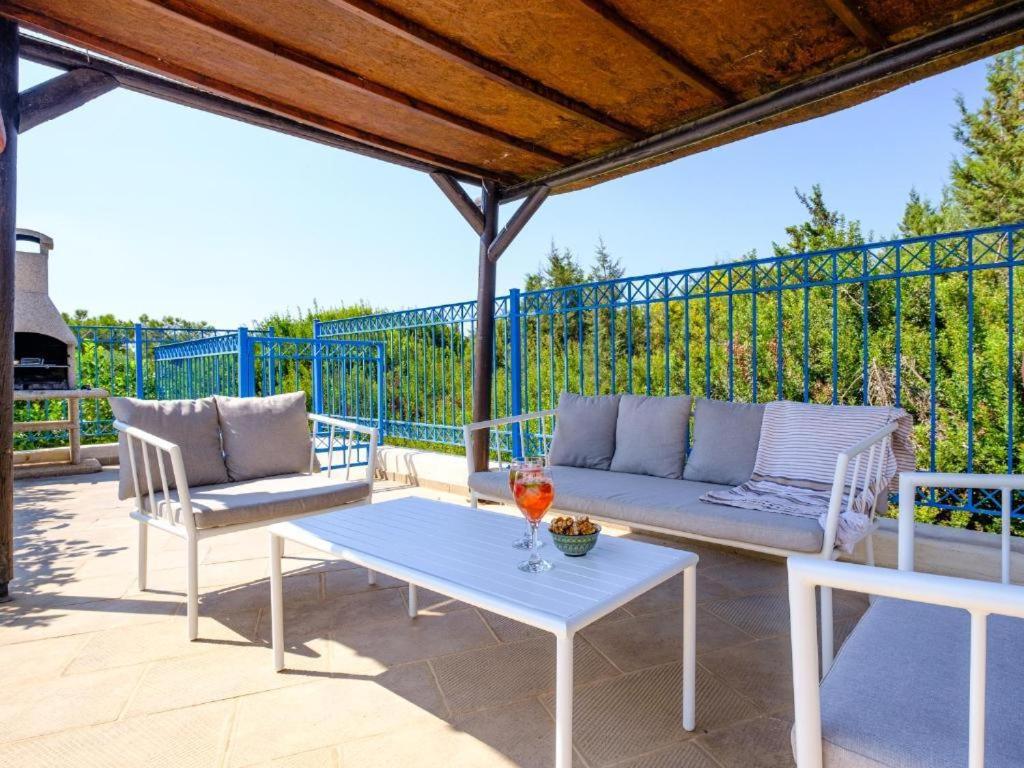 Villa Poseidonas