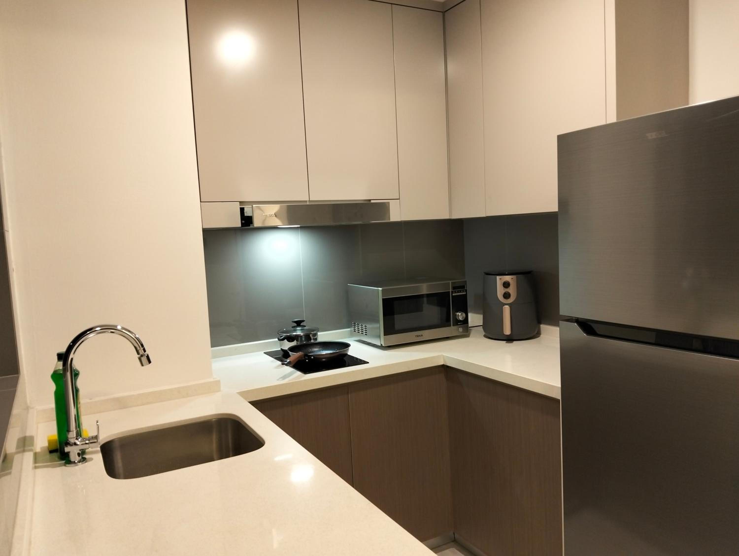 Agile Bukit Bintang TRX Comfort Suites
