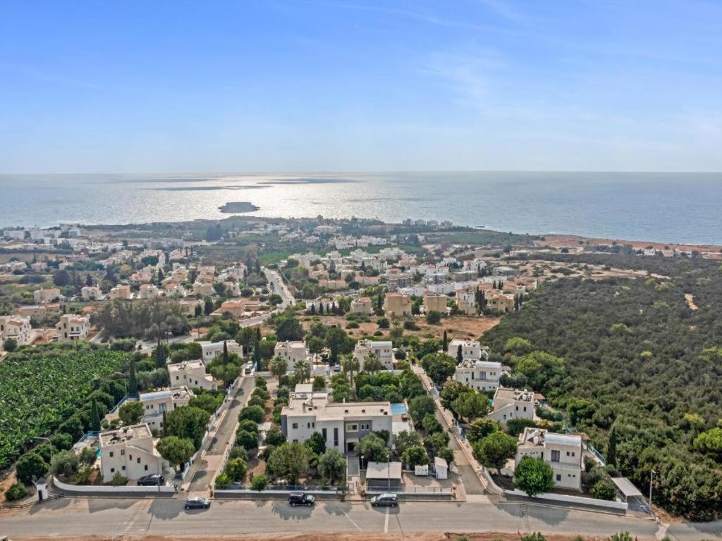 Villa Poseidonas