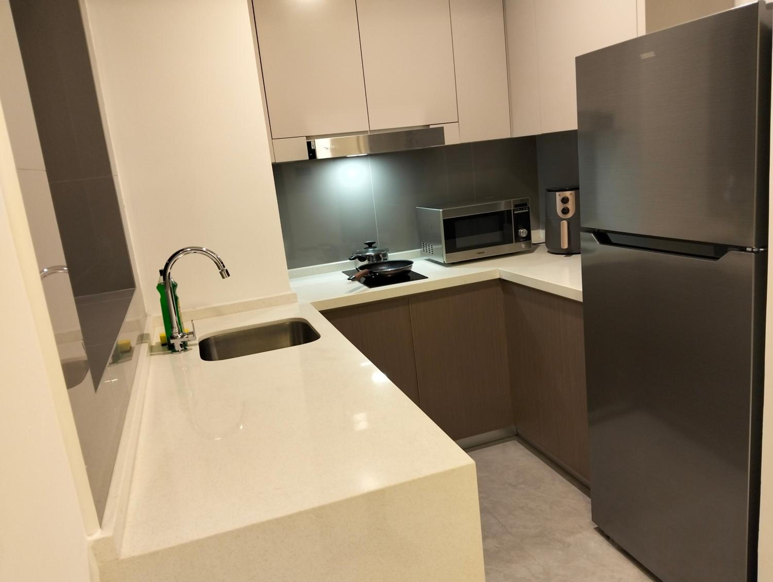 Agile Bukit Bintang TRX Comfort Suites