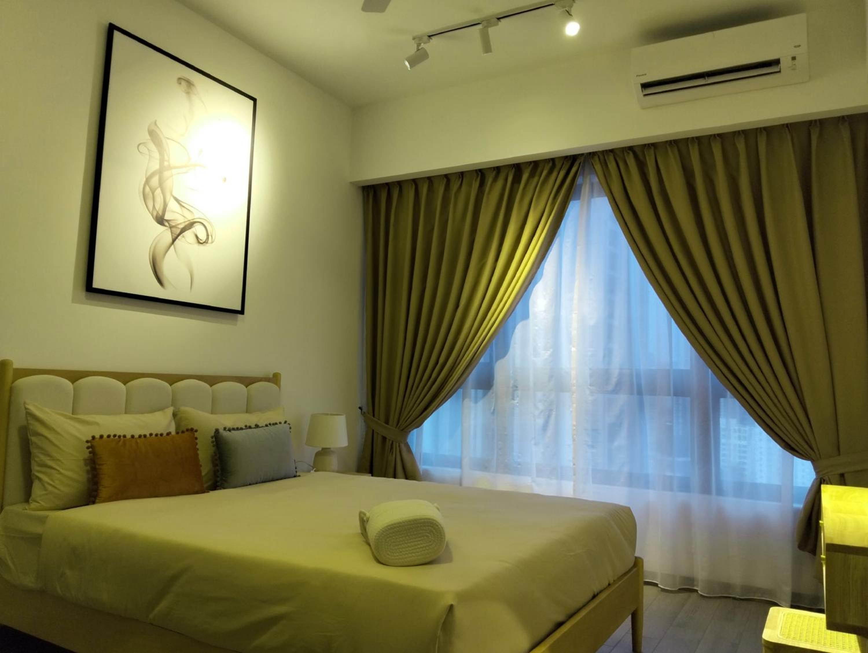 Agile Bukit Bintang TRX Comfort Suites