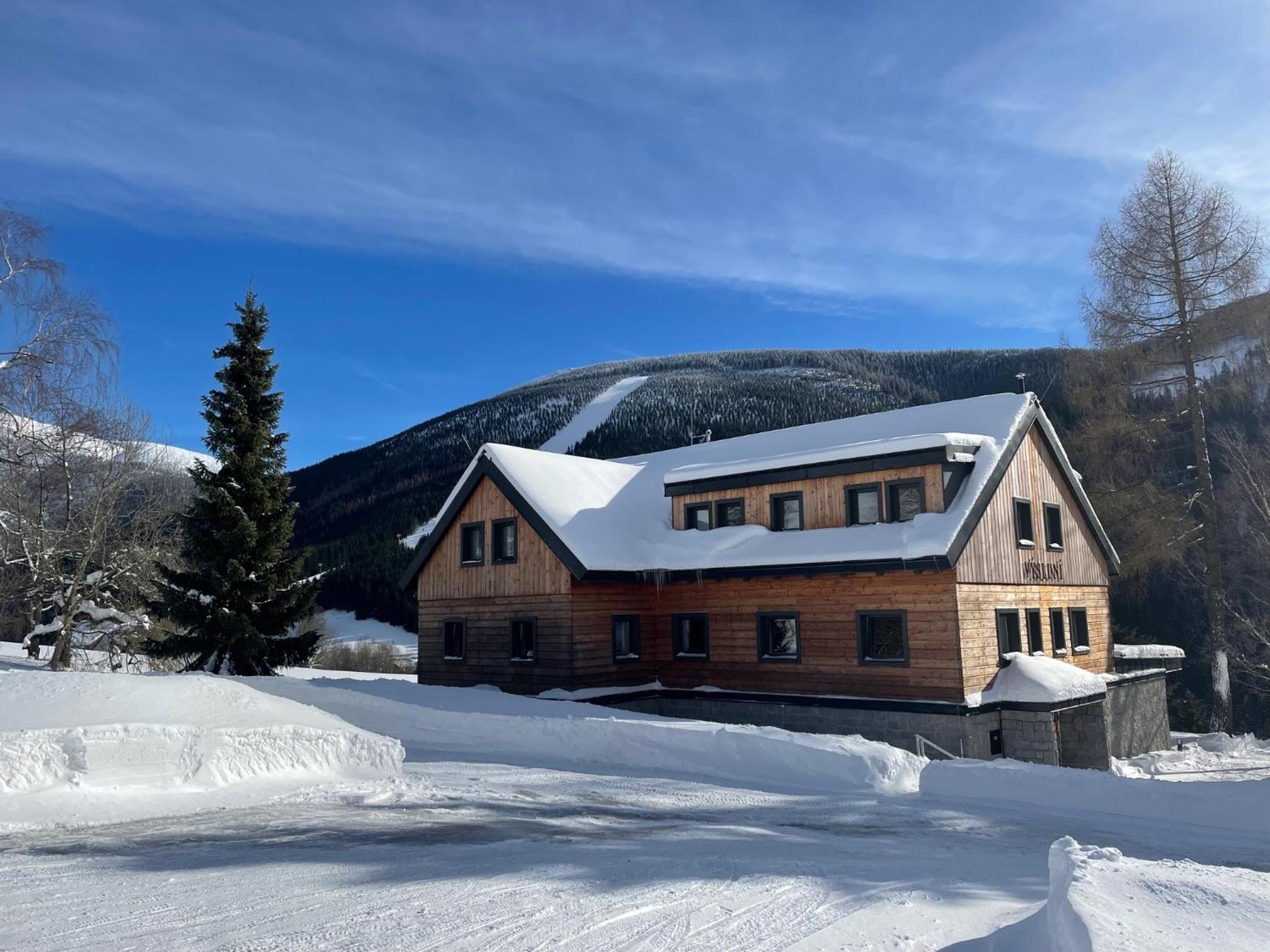 Apartmány Výsluní