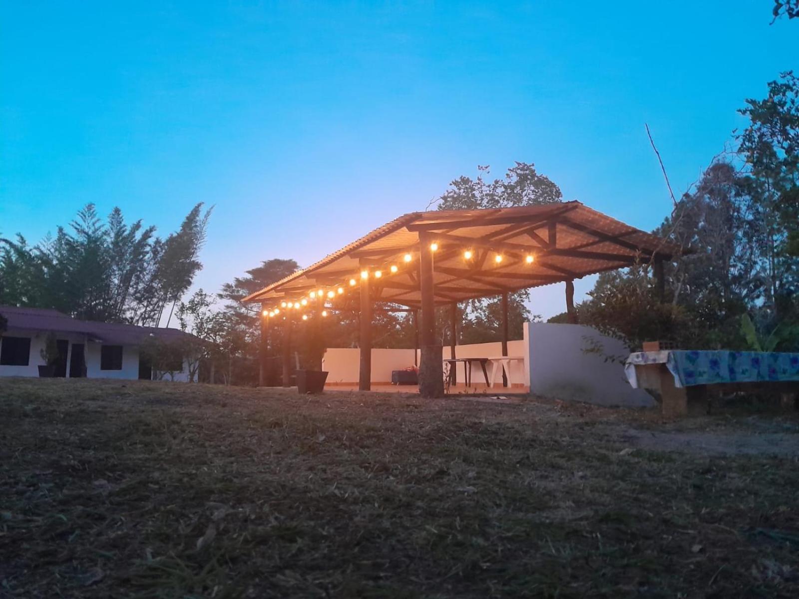 HOSPEDAJE CAMPESTRE VILLA PARAISO