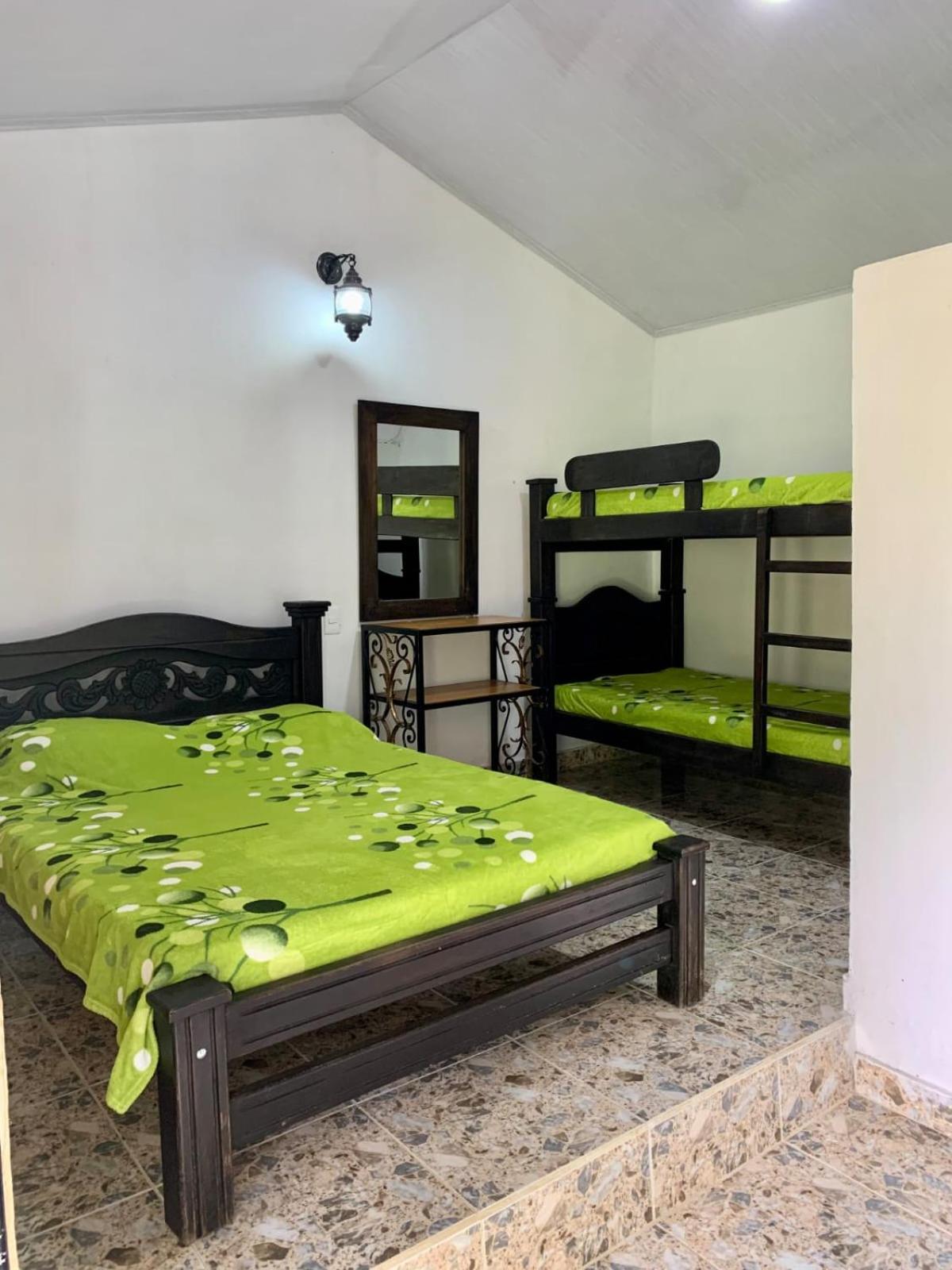 HOSPEDAJE CAMPESTRE VILLA PARAISO