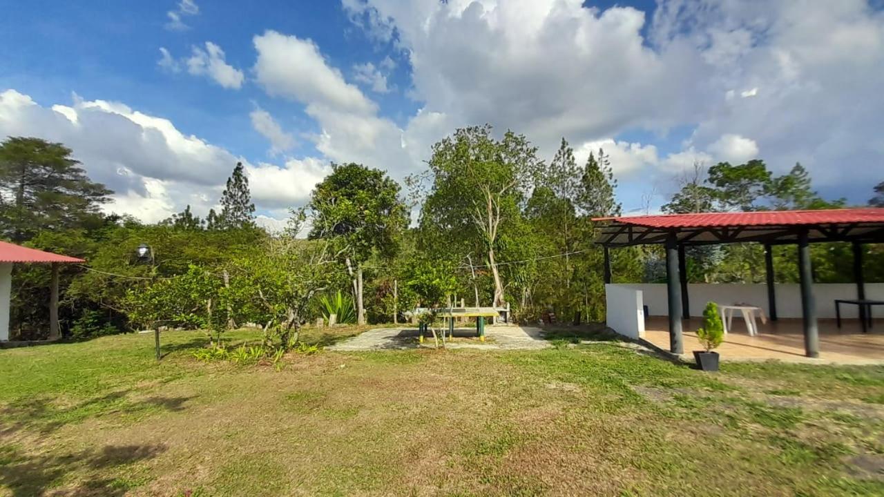 HOSPEDAJE CAMPESTRE VILLA PARAISO