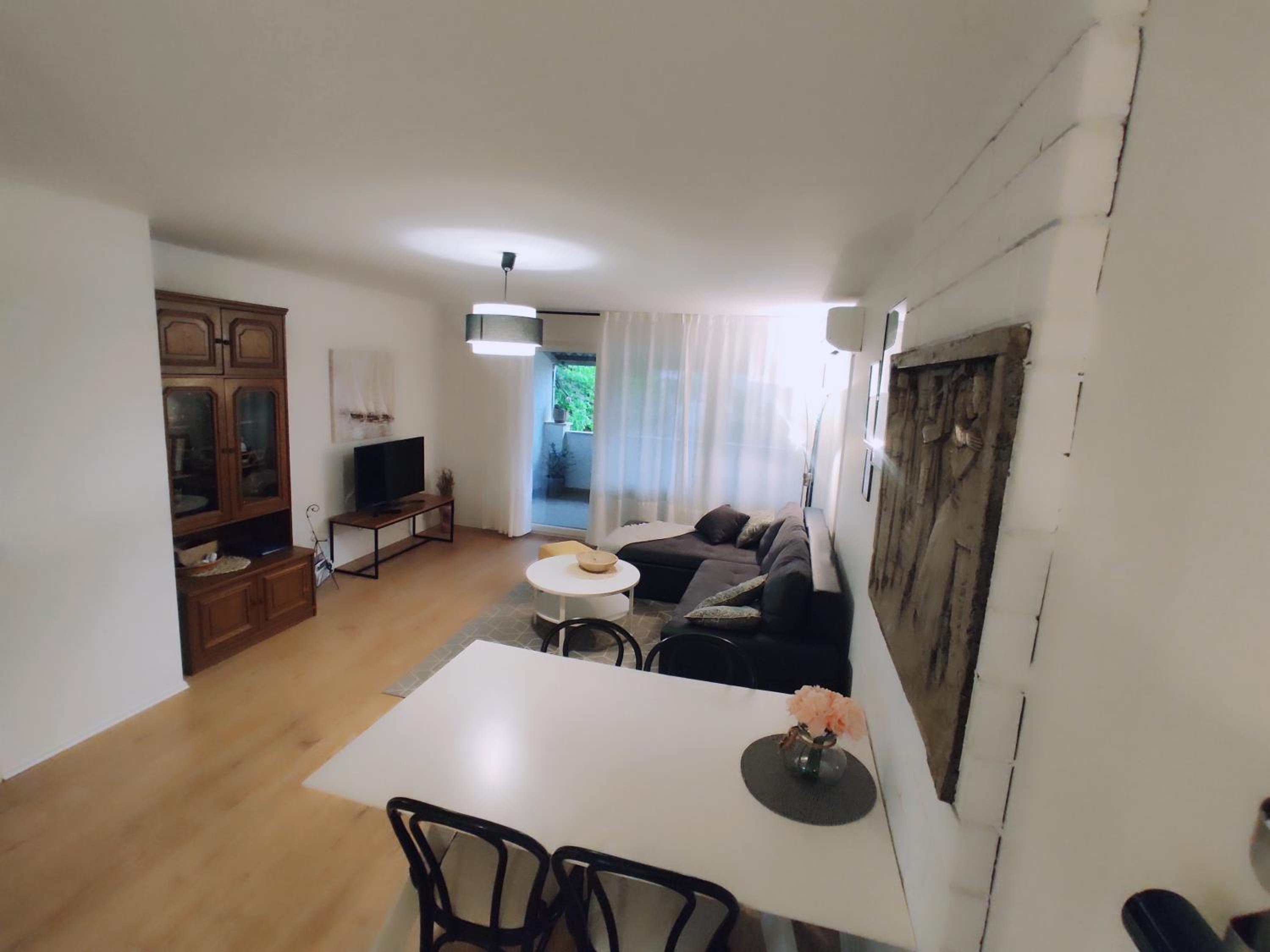 Two-Bedroom Countryside Apartment view 5