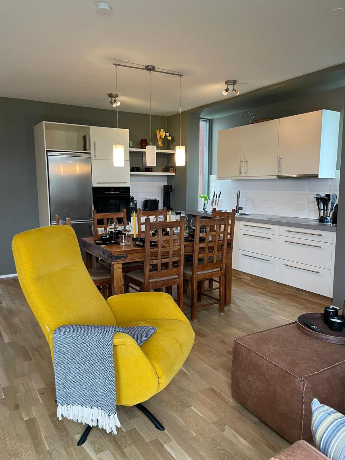 K30 5-6 pers apartment near University view 4