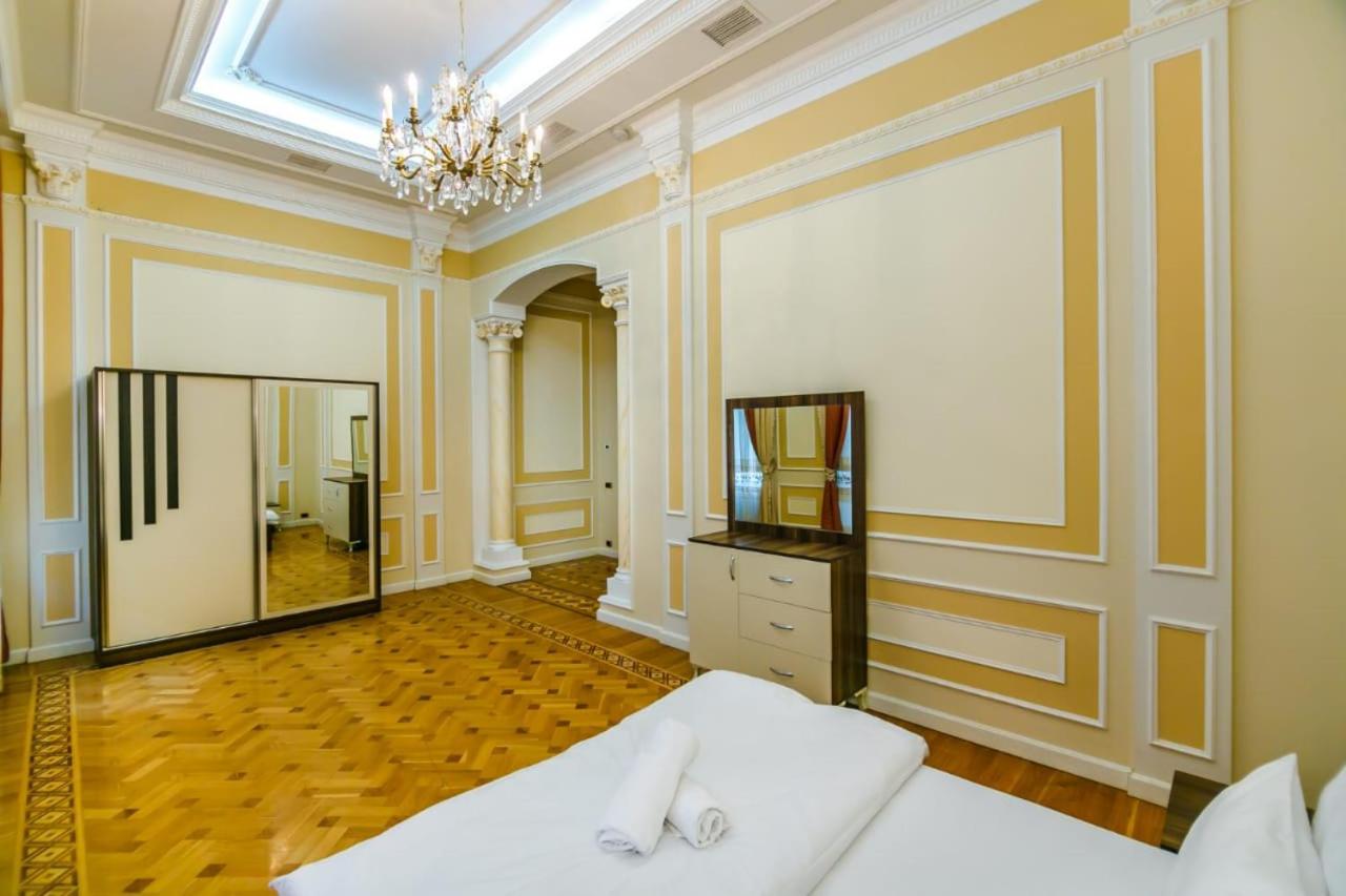 apartment center