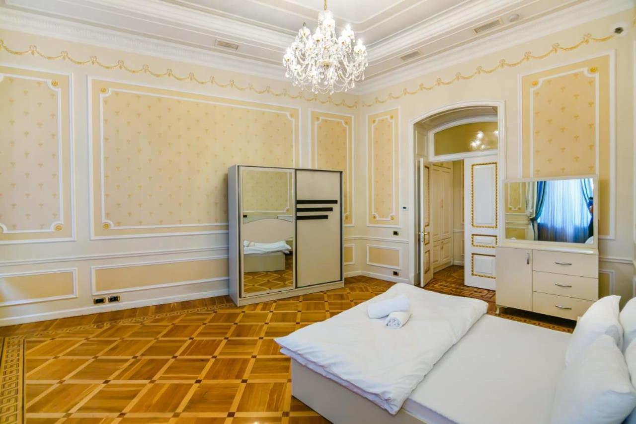 apartment center