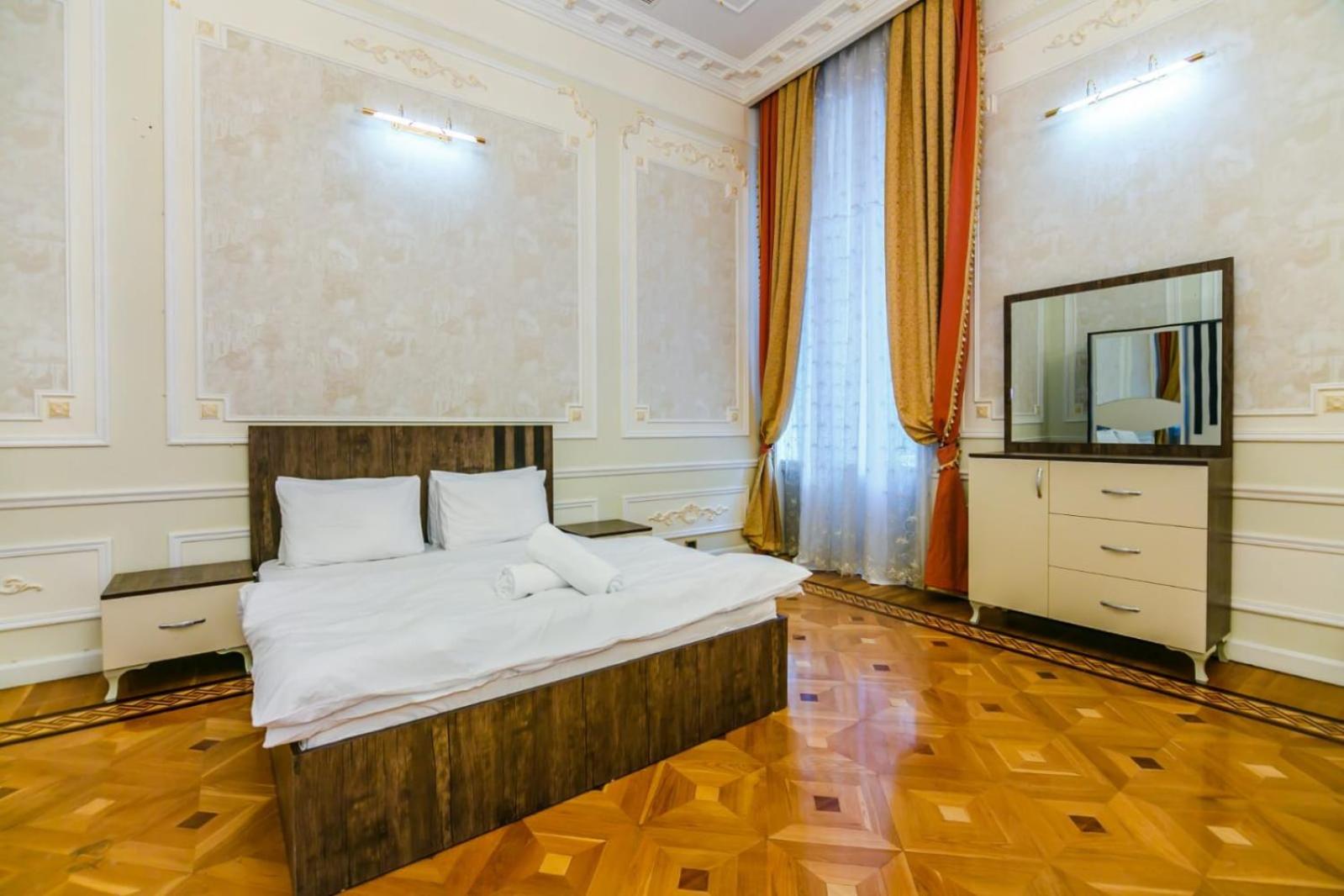 apartment center