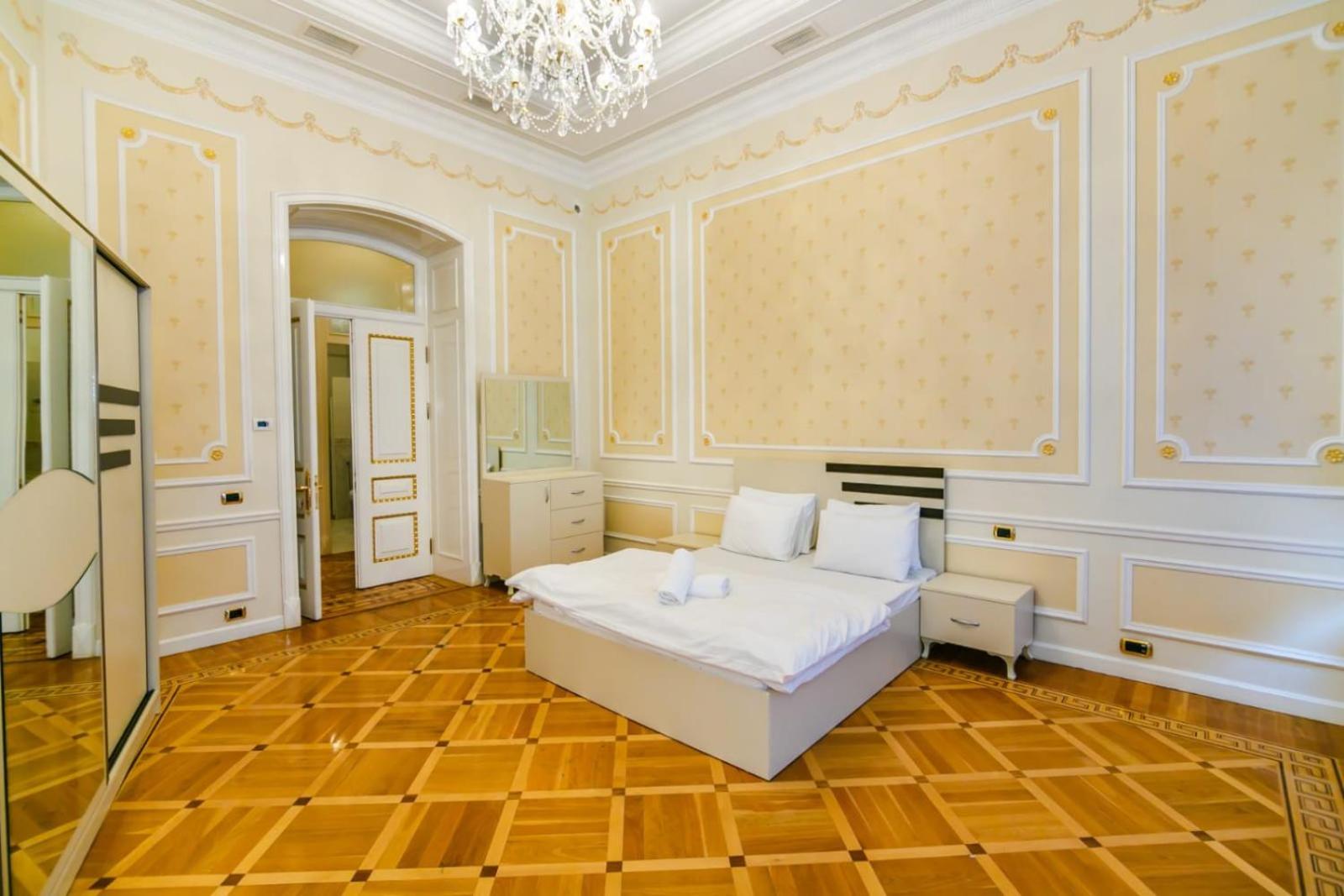 apartment center