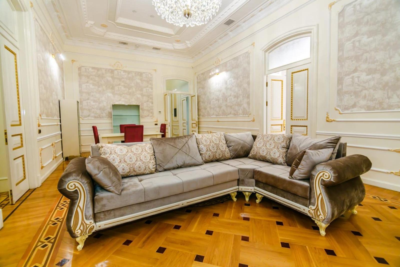 apartment center