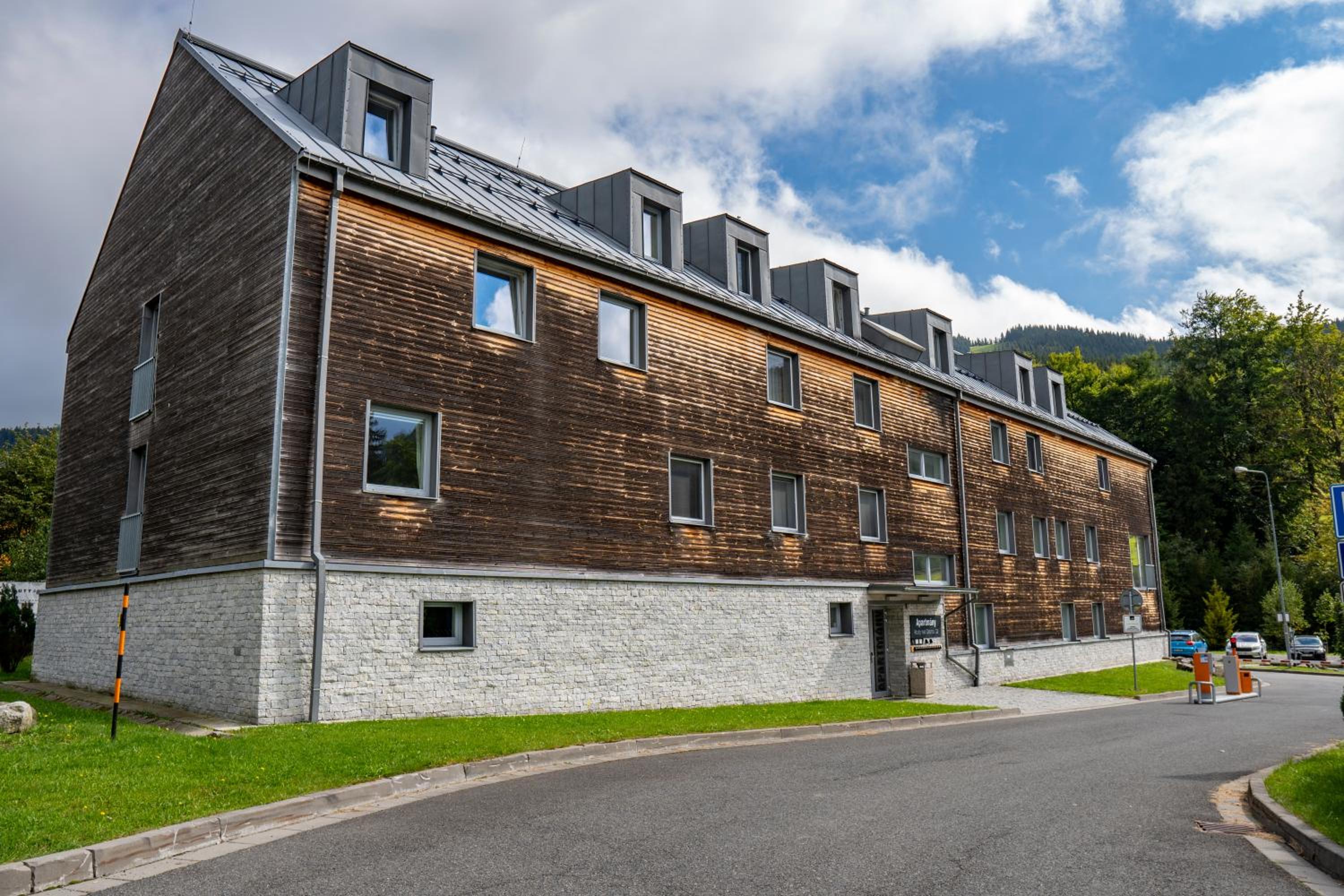 Apartmany Kouty