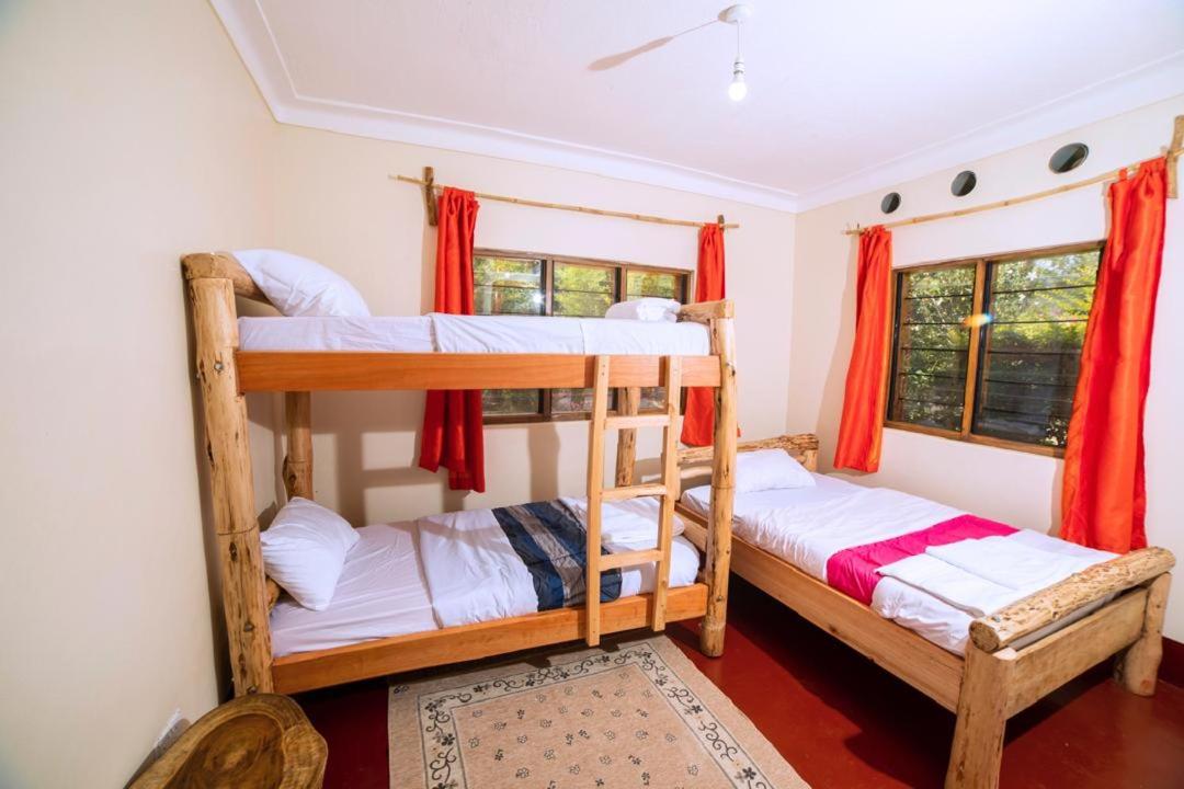 Teryet Safari Lodge view 4