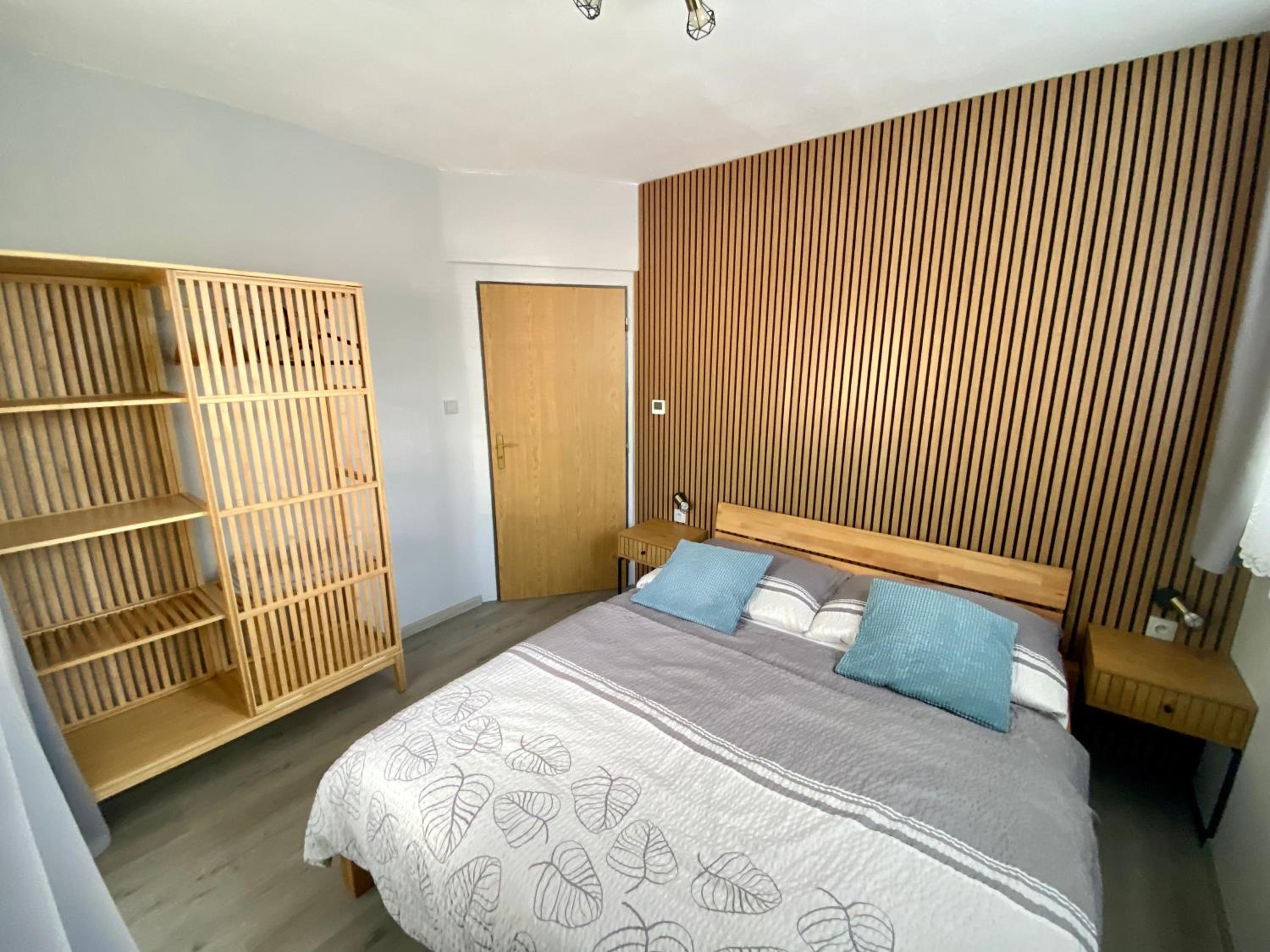 Apartmány na Horce