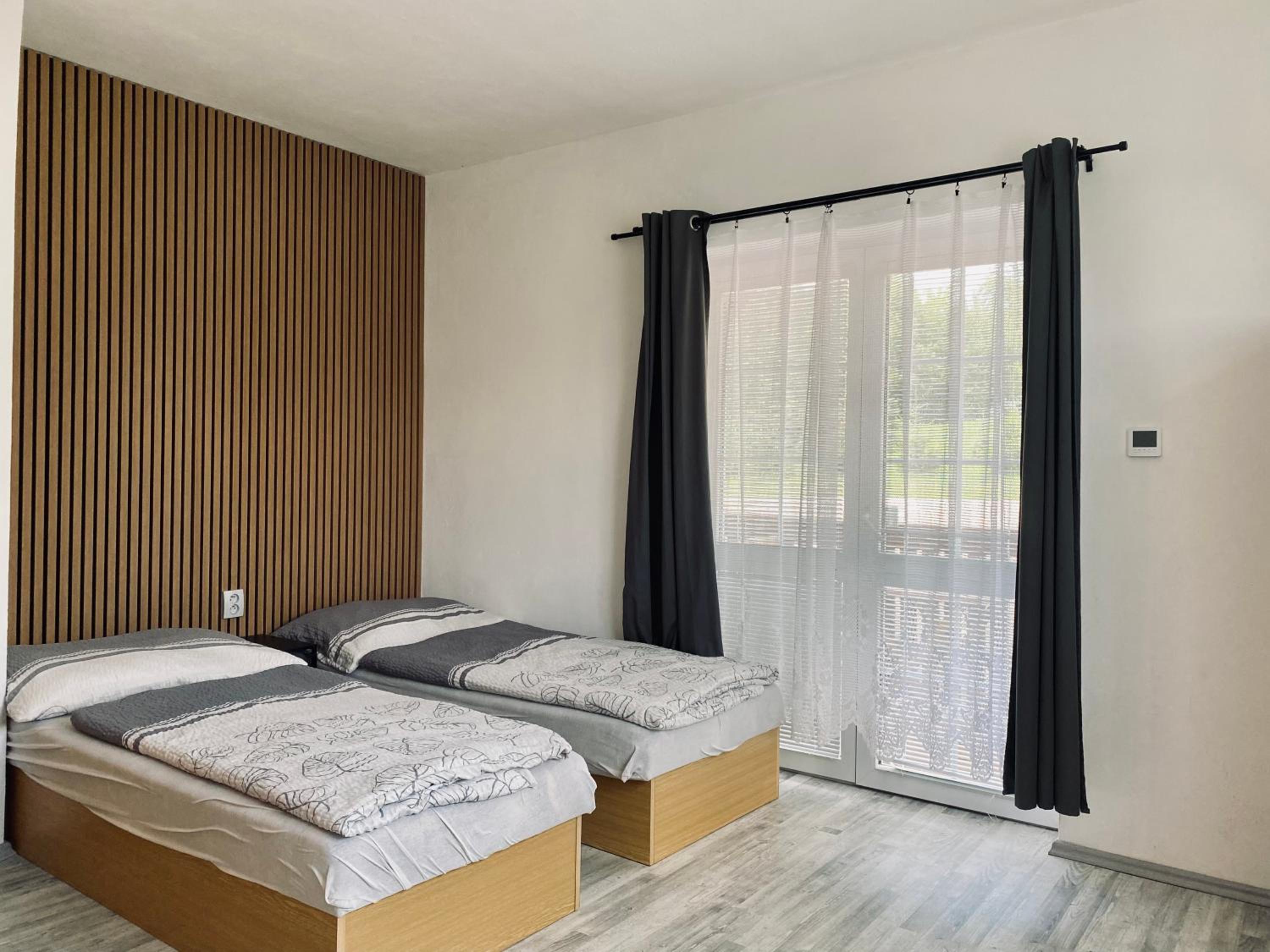 Apartmány na Horce