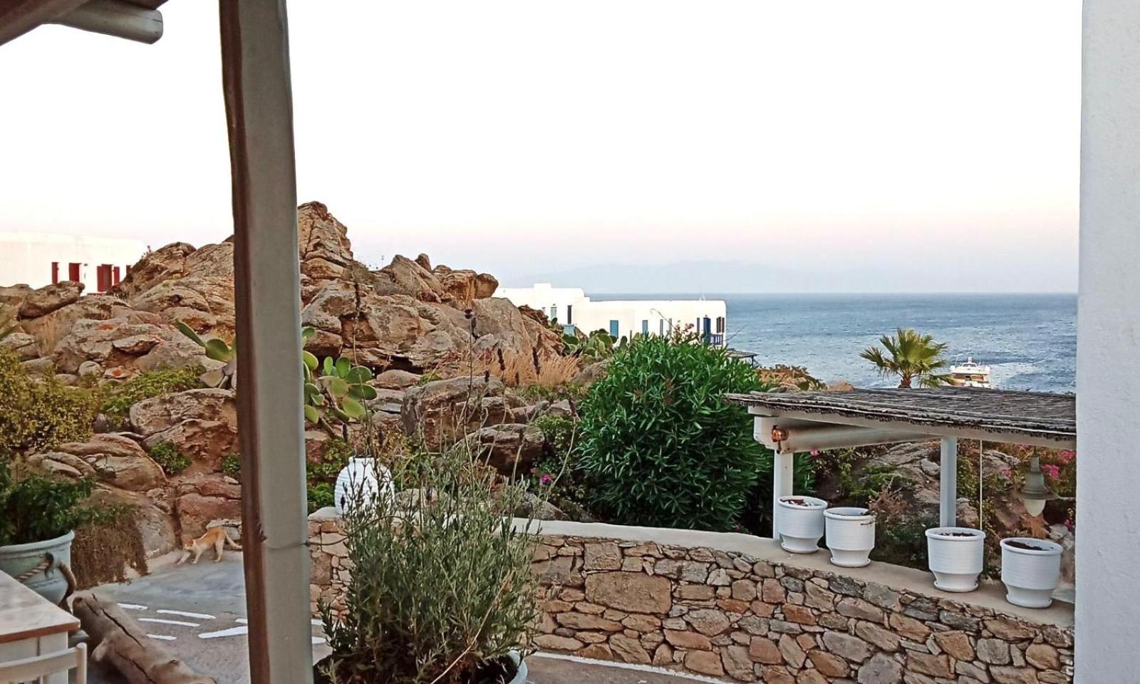 Cycladic Beach Haven
