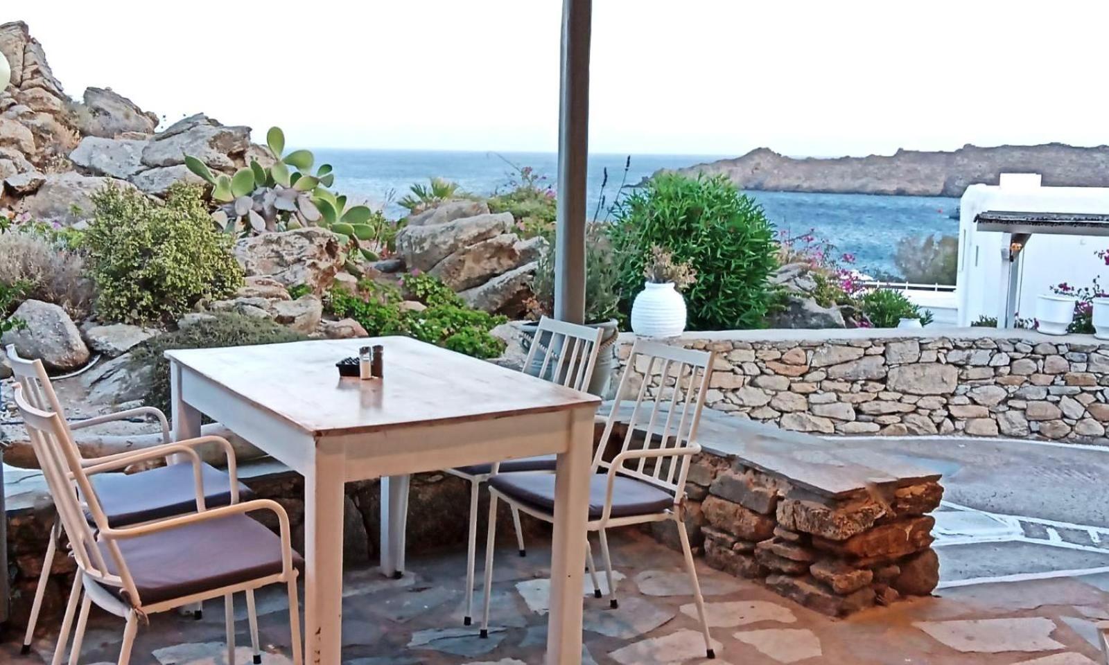 Cycladic Beach Haven