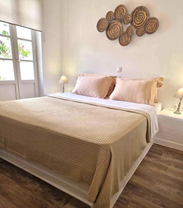 Cycladic Beach Haven