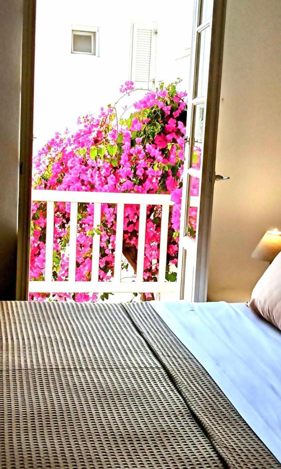Cycladic Beach Haven