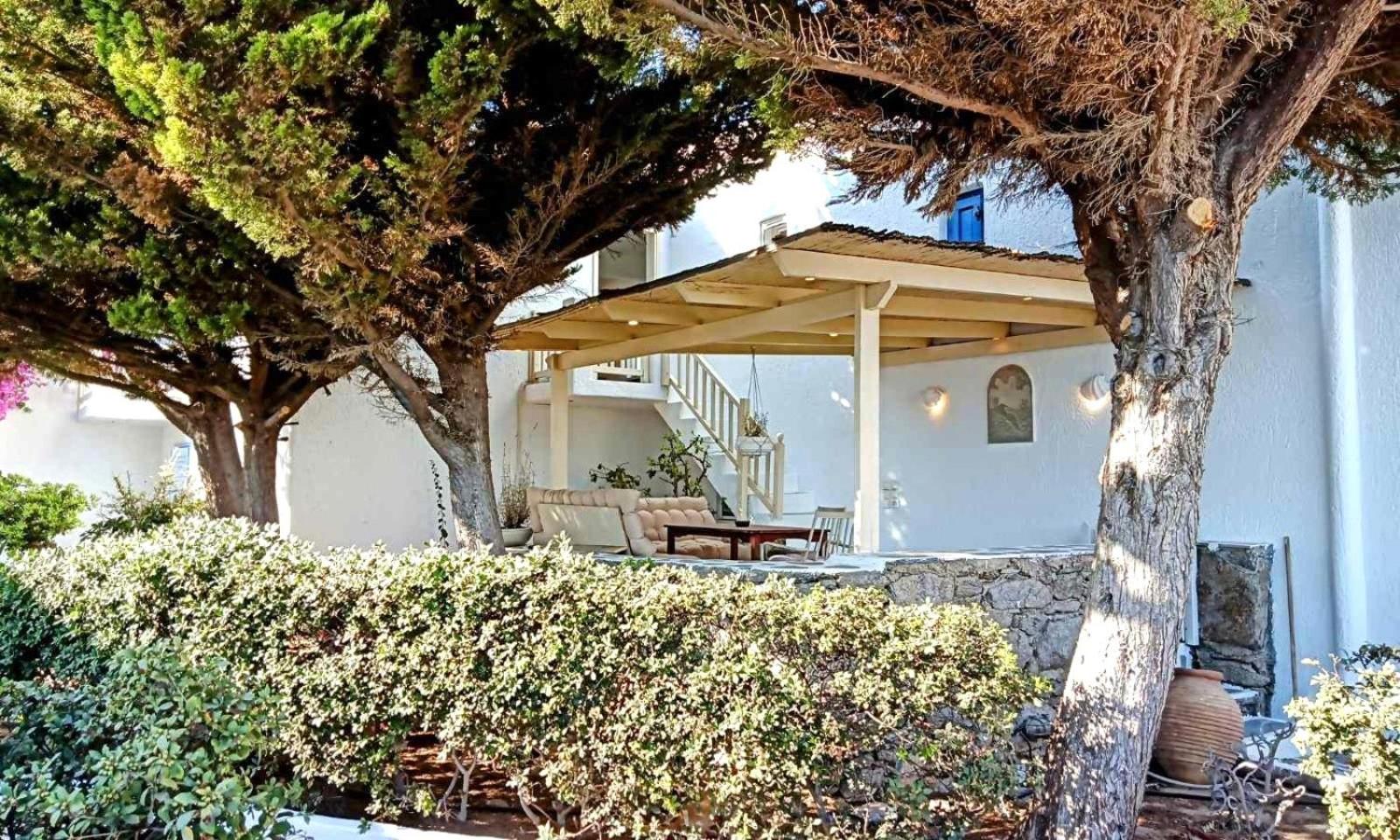 Cycladic Beach Haven