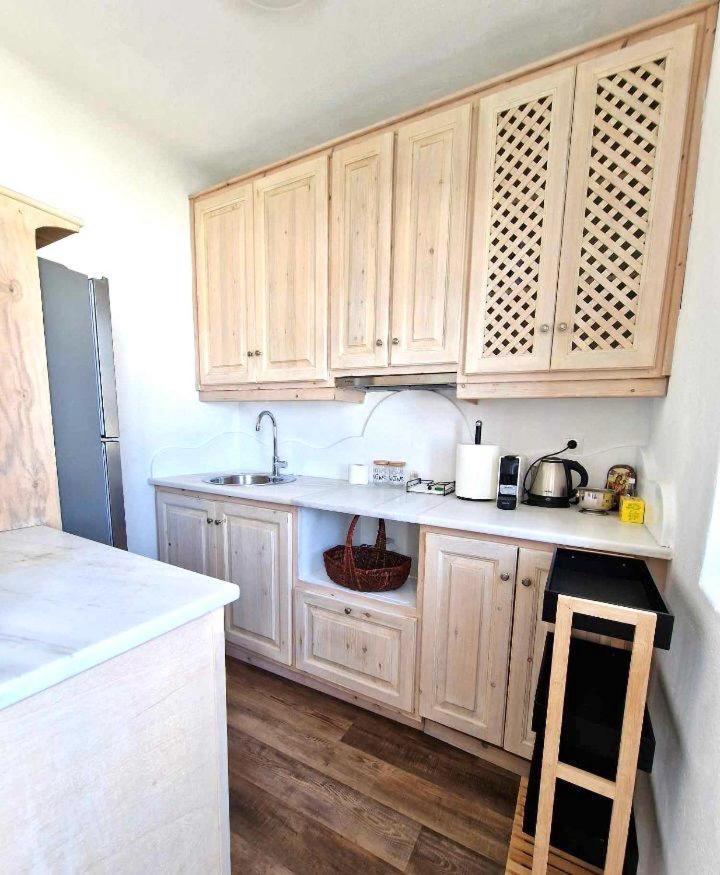 Cycladic Beach Haven