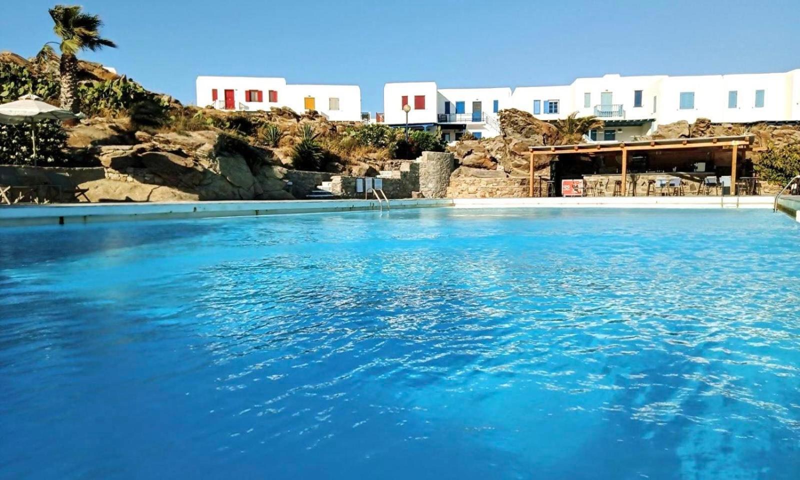 Cycladic Beach Haven