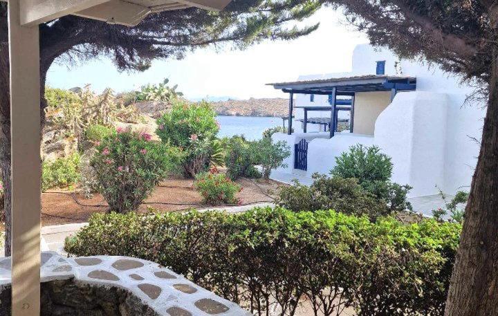 Cycladic Beach Haven