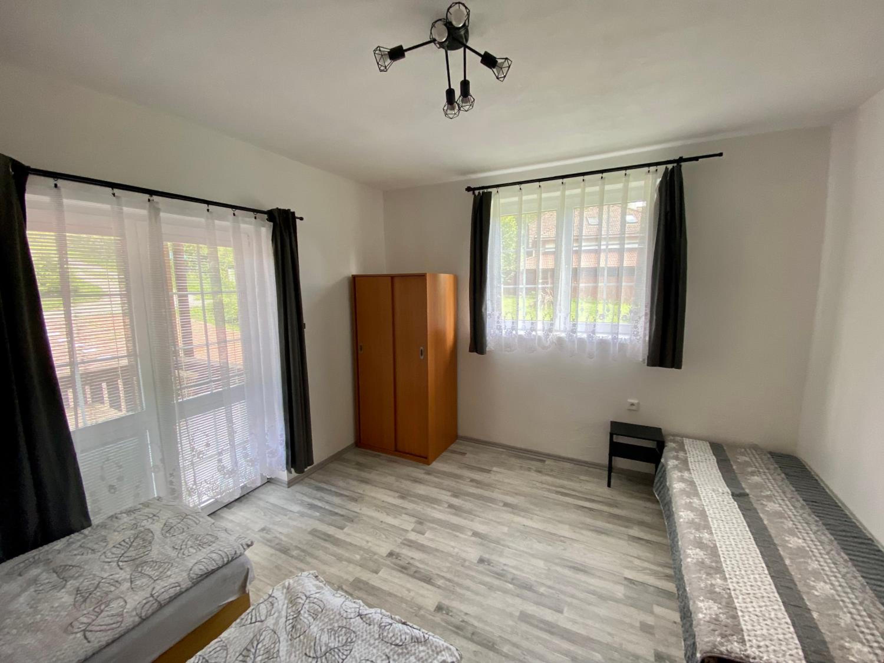 Apartmány na Horce