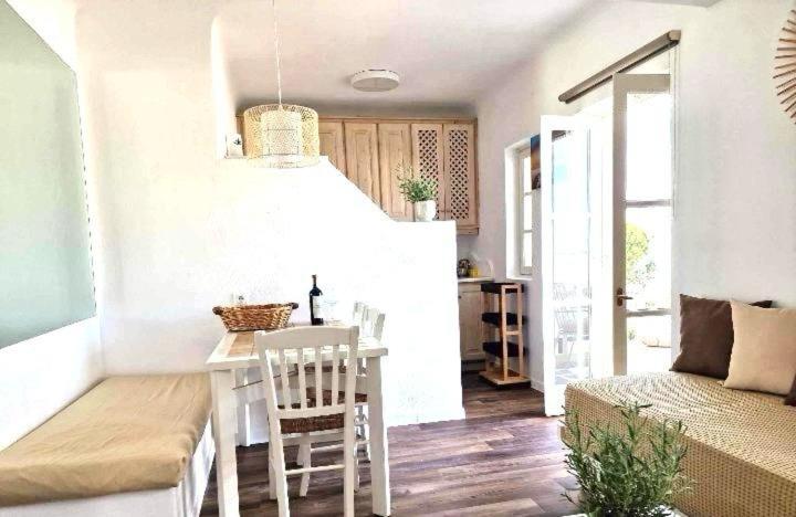 Cycladic Beach Haven