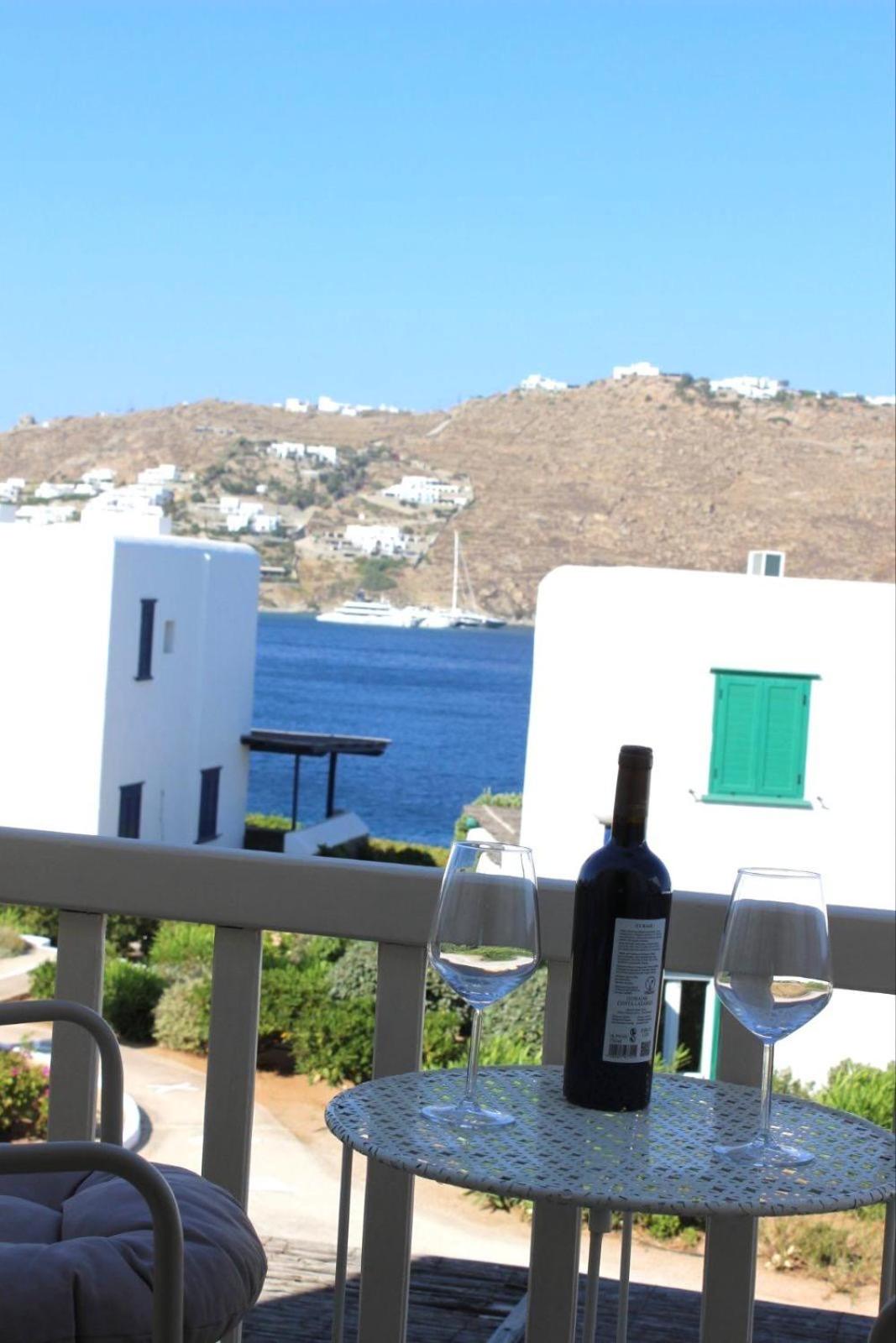 Cycladic Beach Haven
