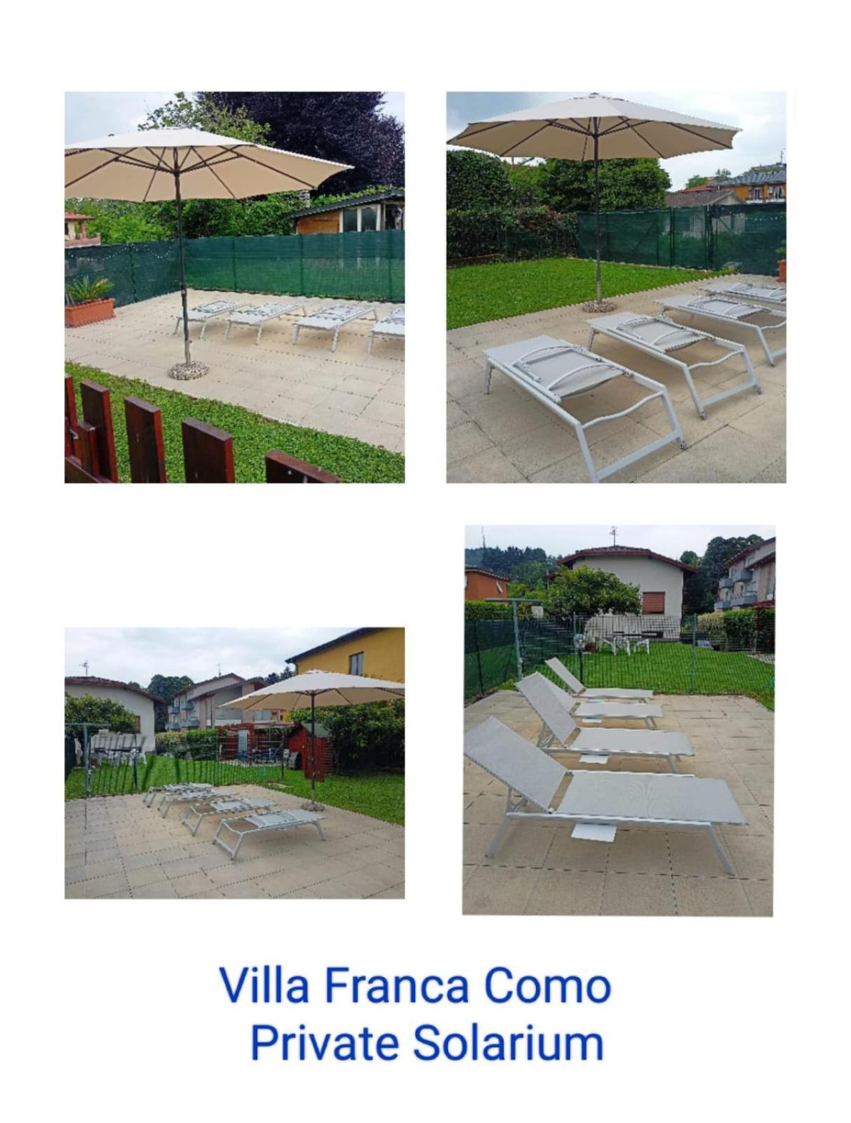 Villa Franca Como photo 2