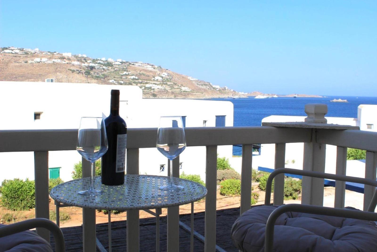 Cycladic Beach Haven