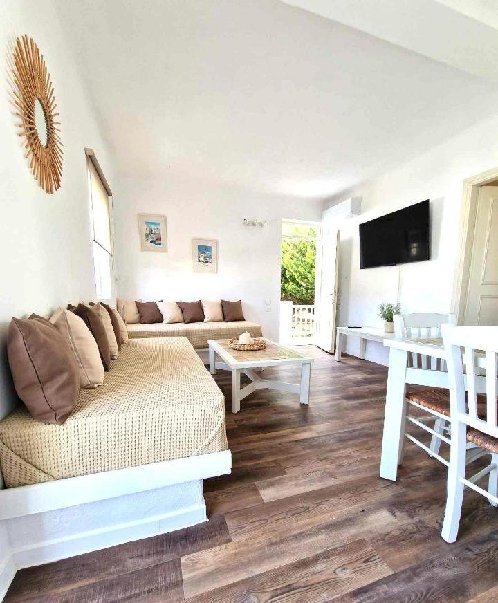 Cycladic Beach Haven