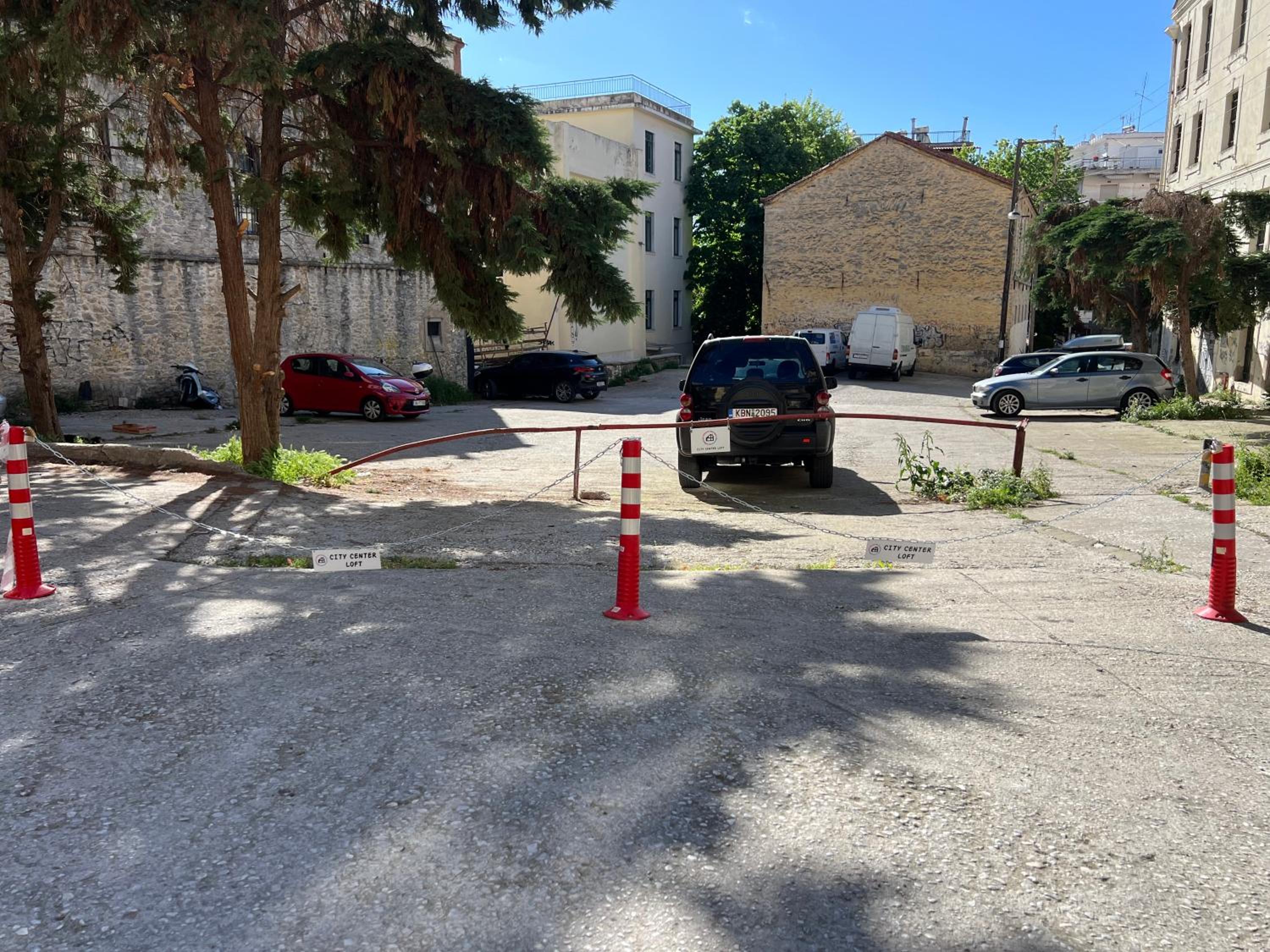 parking