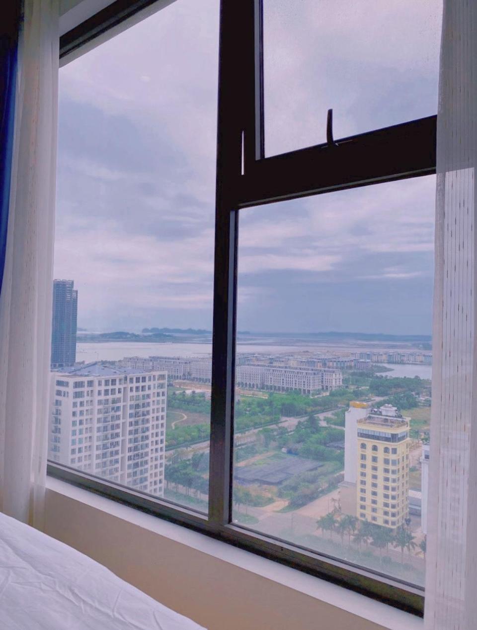 Căn hộ chung cư Green Bay Garden Hạ Long view 2