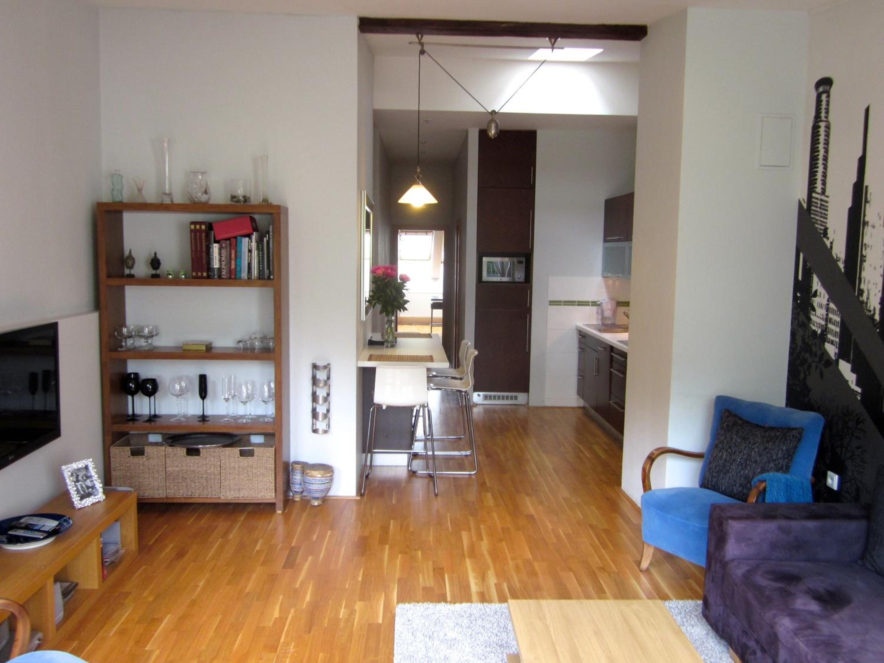 Prague City Loft And Studio