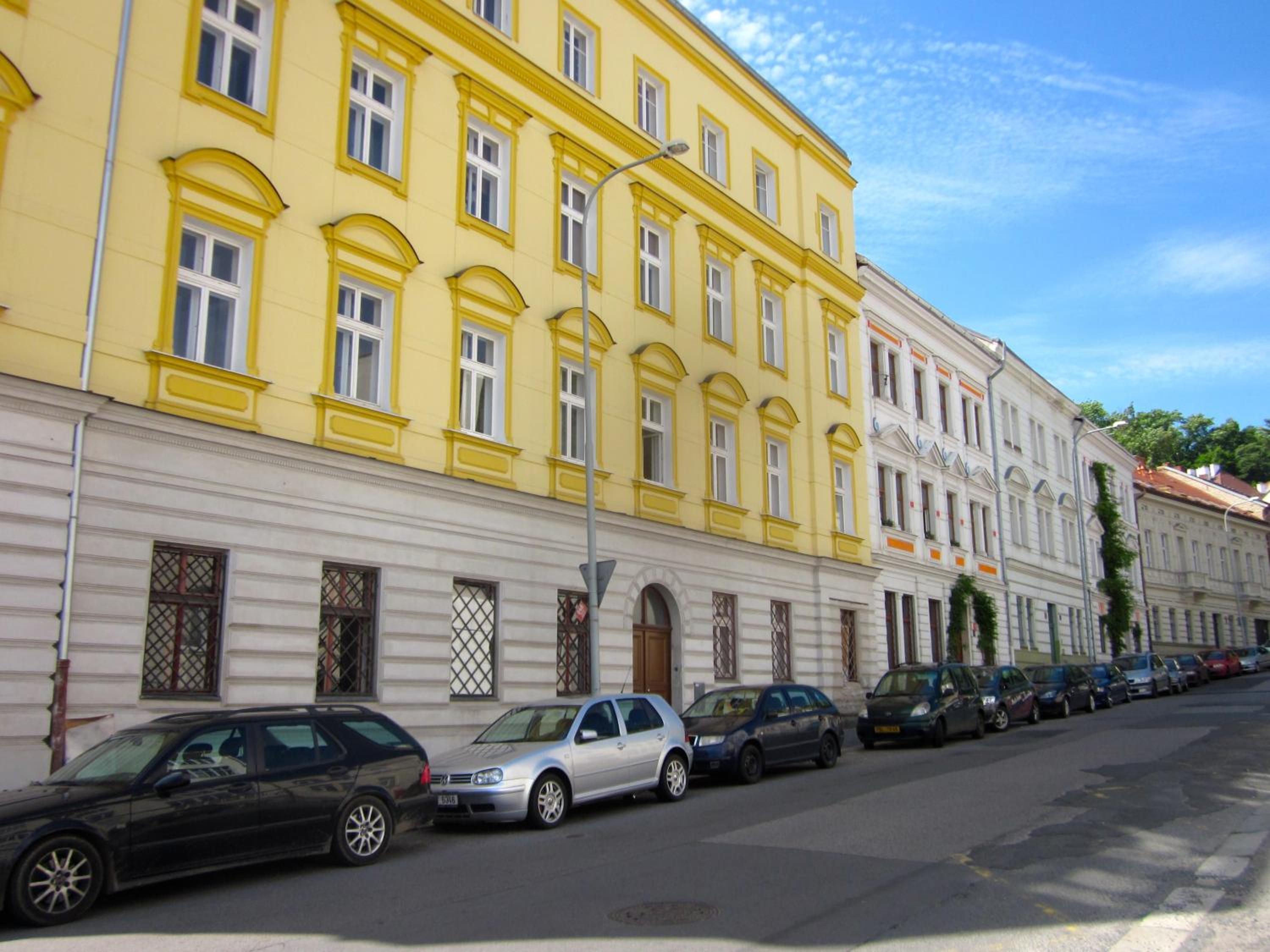 Prague City Loft And Studio