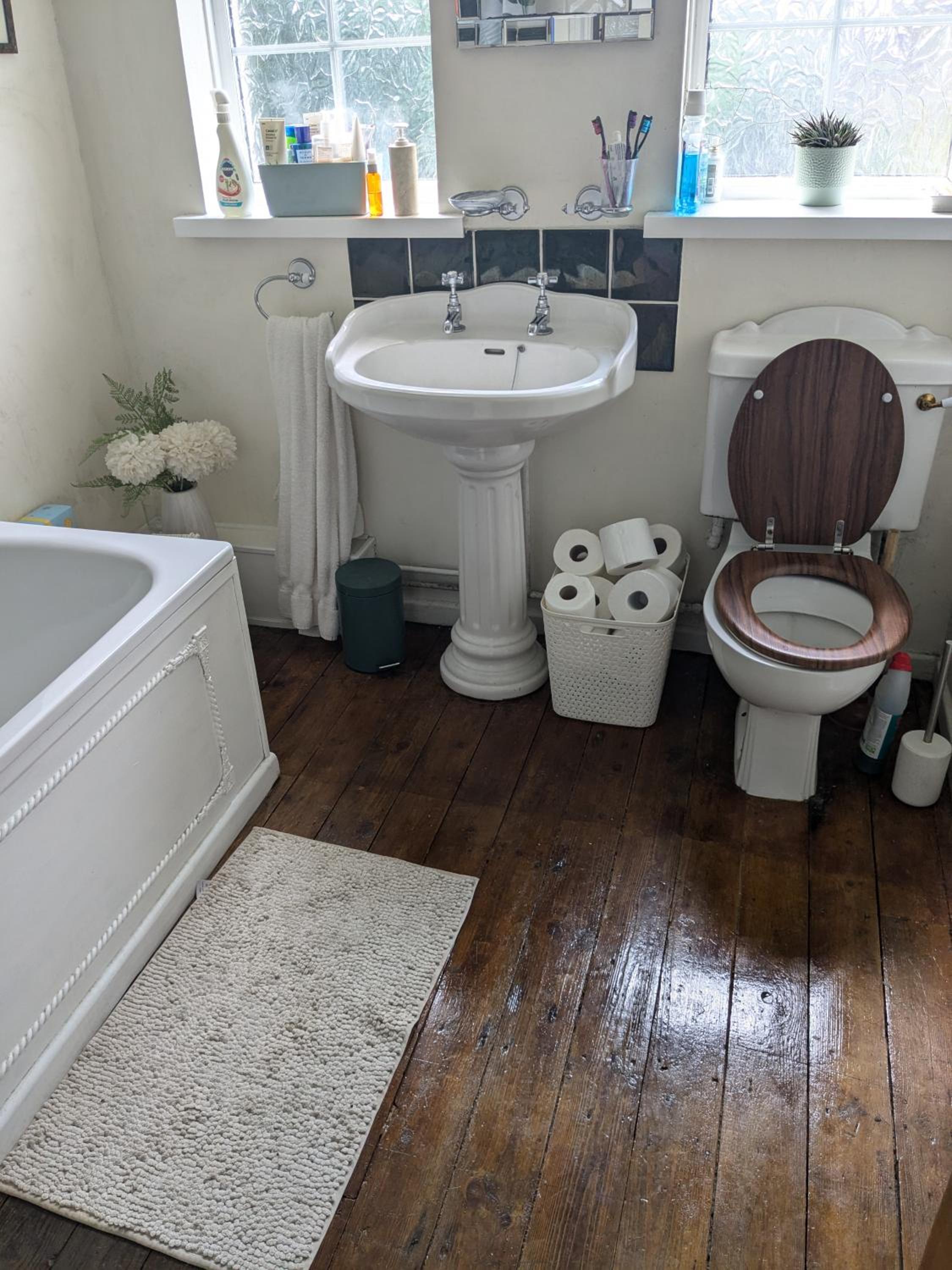 bathroom