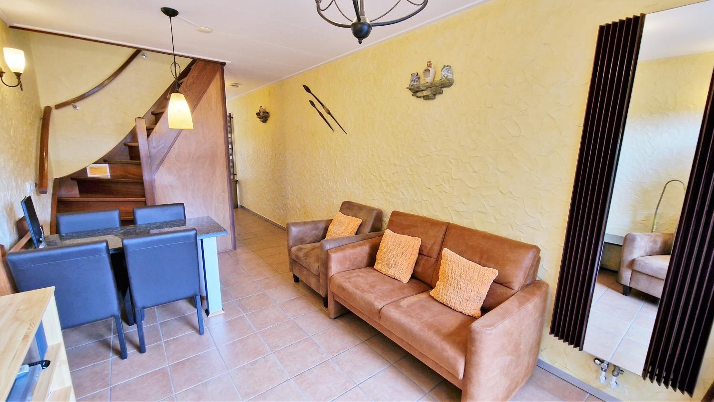 DJJ02 - El Camino, gezellige woning in mexicaans-afrikaanse sferen view 3
