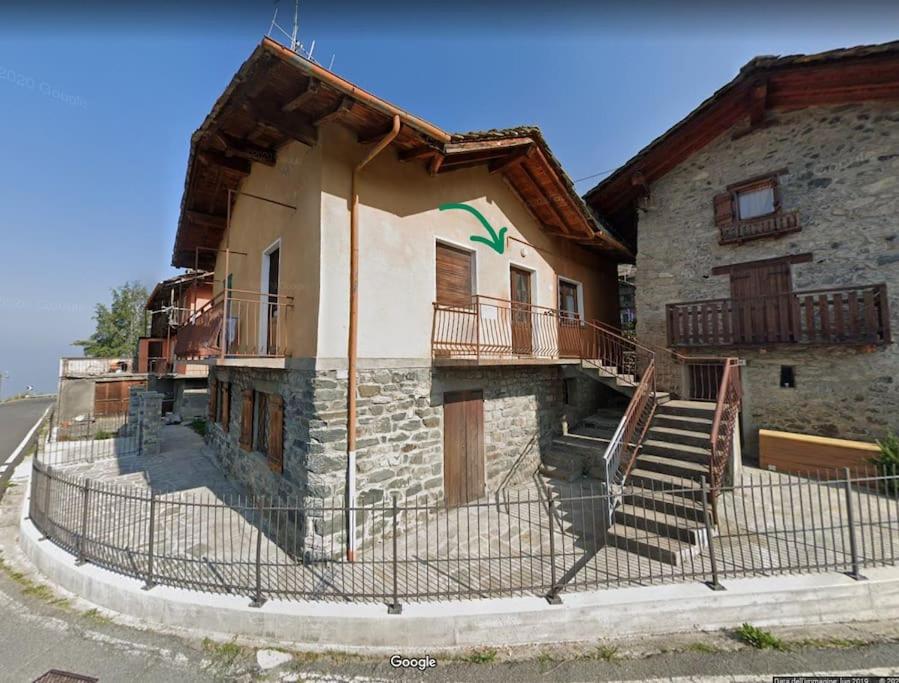 Casa di 3 appartamenti- BELLAVISTA con balcone P1 view 2