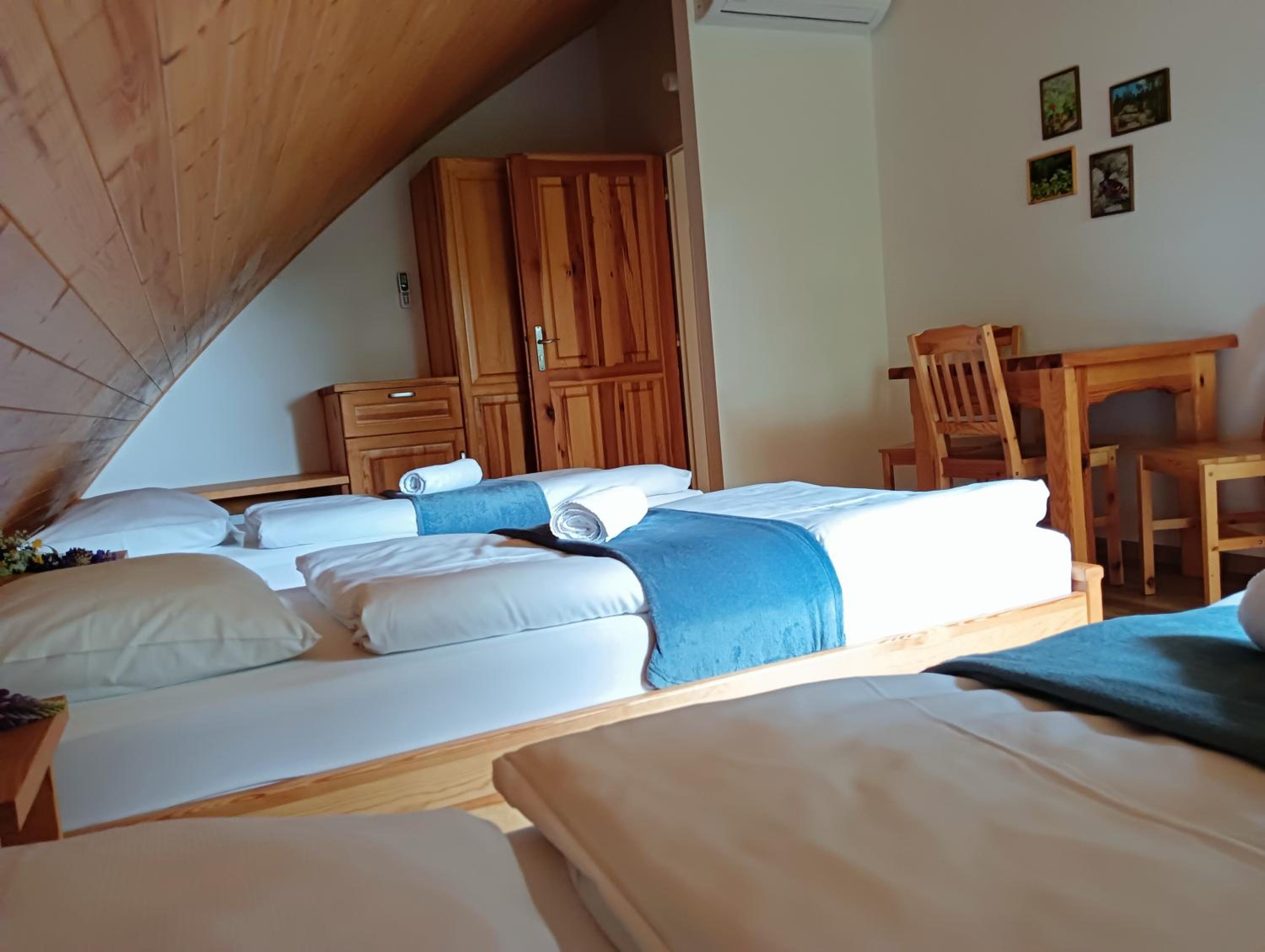 SPA Pod Javory