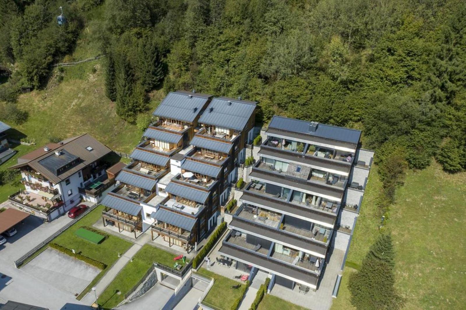 Residenz Sonnenfeld Top 5A